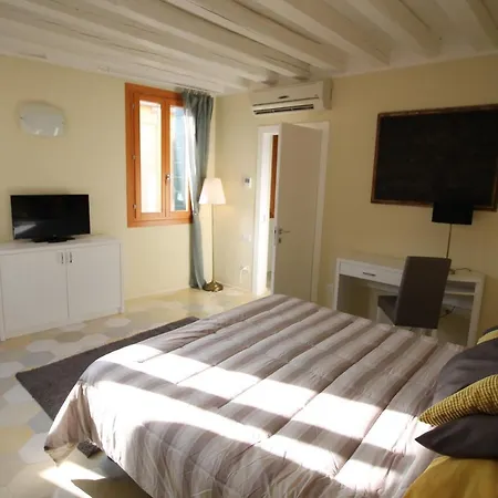 New Central And Spacious Venedig Exterior foto