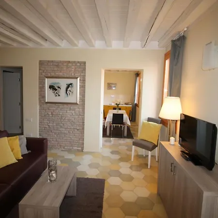 New Central And Spacious Venedig Exterior foto