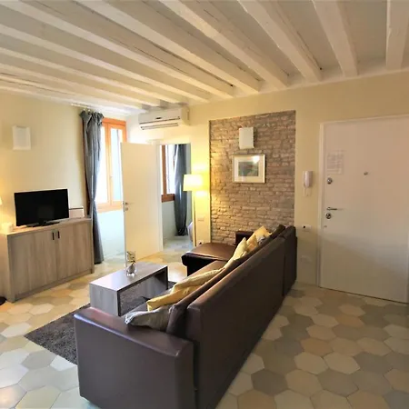 New Central And Spacious Venedig Exterior foto
