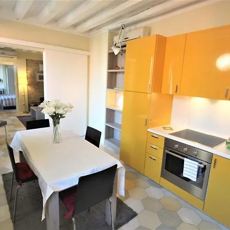 New Central And Spacious Venedig Exterior foto