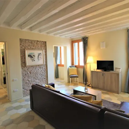 New Central And Spacious Venedig Exterior foto
