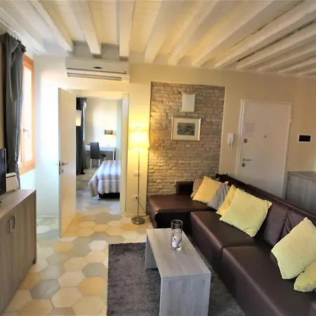 New Central And Spacious Venedig Exterior foto