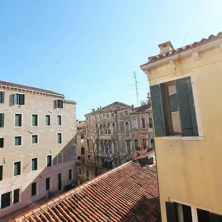 New Central And Spacious Venedig Exterior foto